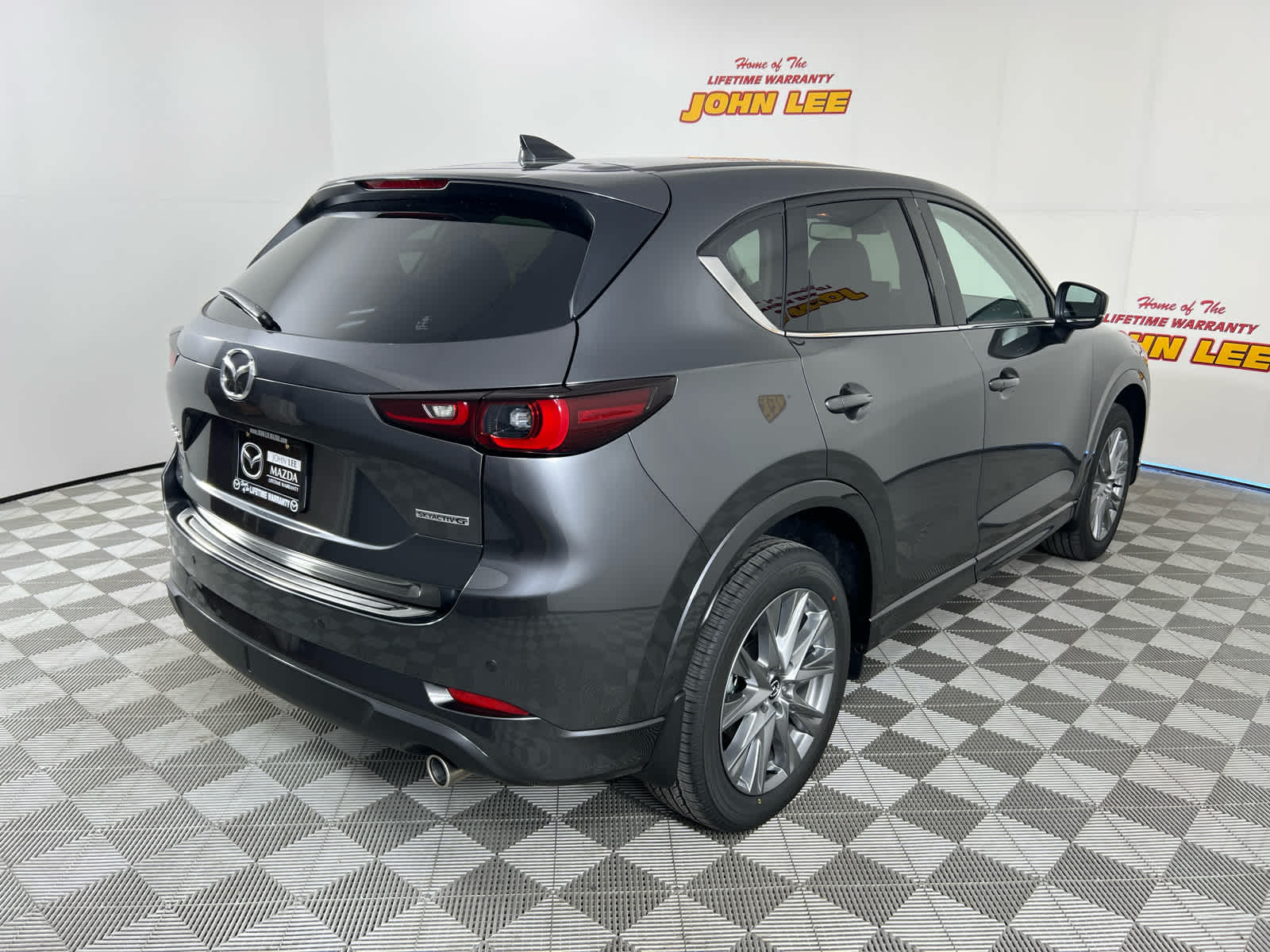 2025 Mazda Mazda CX-5 2.5 S Premium Plus AWD