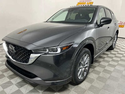 2025 Mazda Mazda CX-5 2.5 S Premium Plus AWD