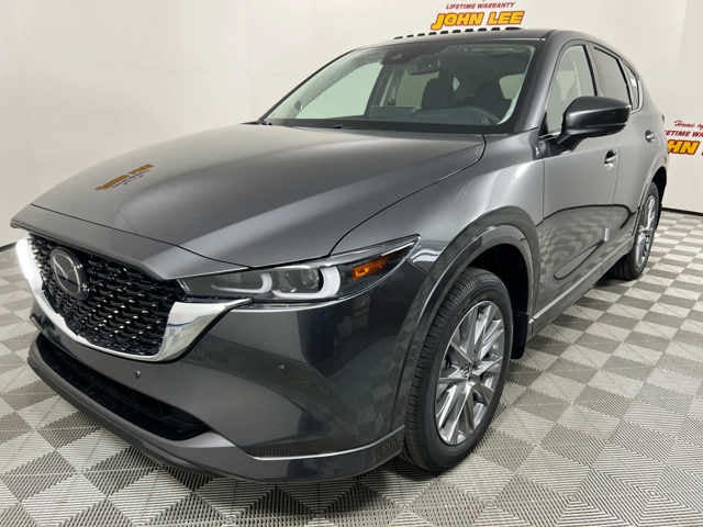2025 Mazda Mazda CX-5 2.5 S Premium Plus AWD
