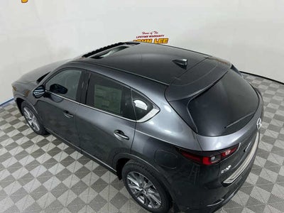 2025 Mazda Mazda CX-5 2.5 S Premium Plus AWD