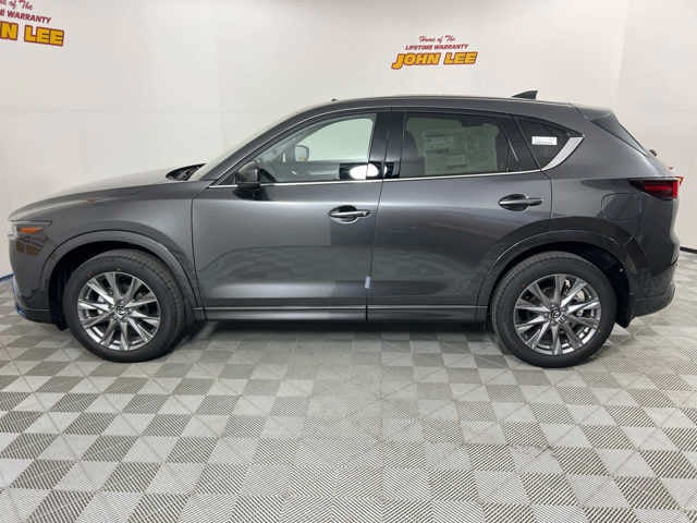 2025 Mazda Mazda CX-5 2.5 S Premium Plus AWD