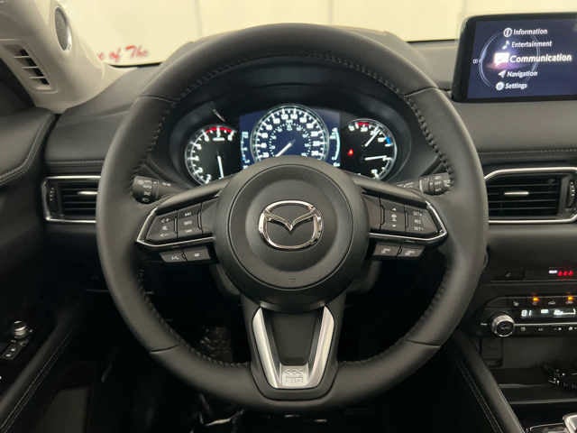 2025 Mazda Mazda CX-5 2.5 S Premium Plus AWD
