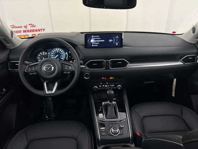 2025 Mazda Mazda CX-5 2.5 S Premium Plus AWD
