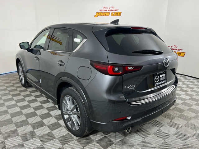 2025 Mazda Mazda CX-5 2.5 S Premium Plus AWD