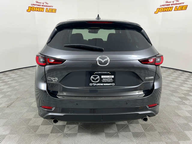 2025 Mazda Mazda CX-5 2.5 S Premium Plus AWD
