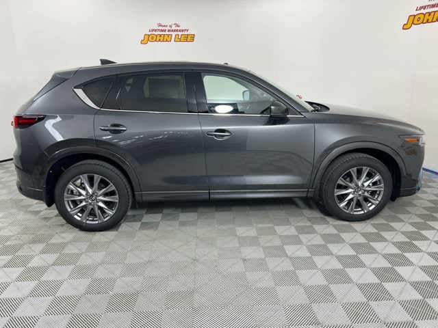2025 Mazda Mazda CX-5 2.5 S Premium Plus AWD