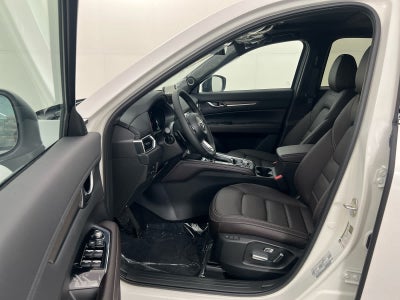 2025 Mazda Mazda CX-5 2.5 Turbo Signature AWD