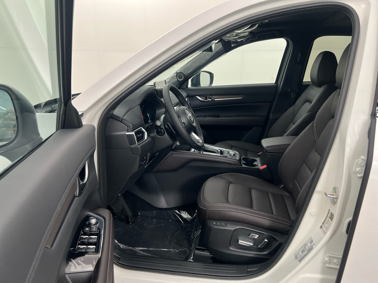 2025 Mazda Mazda CX-5 2.5 Turbo Signature AWD