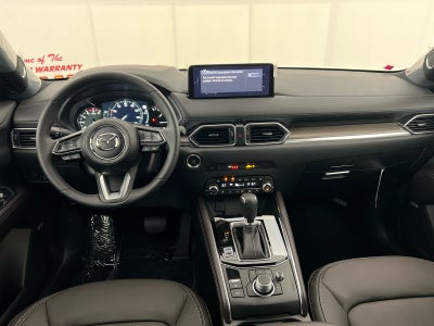 2025 Mazda Mazda CX-5 2.5 Turbo Signature AWD