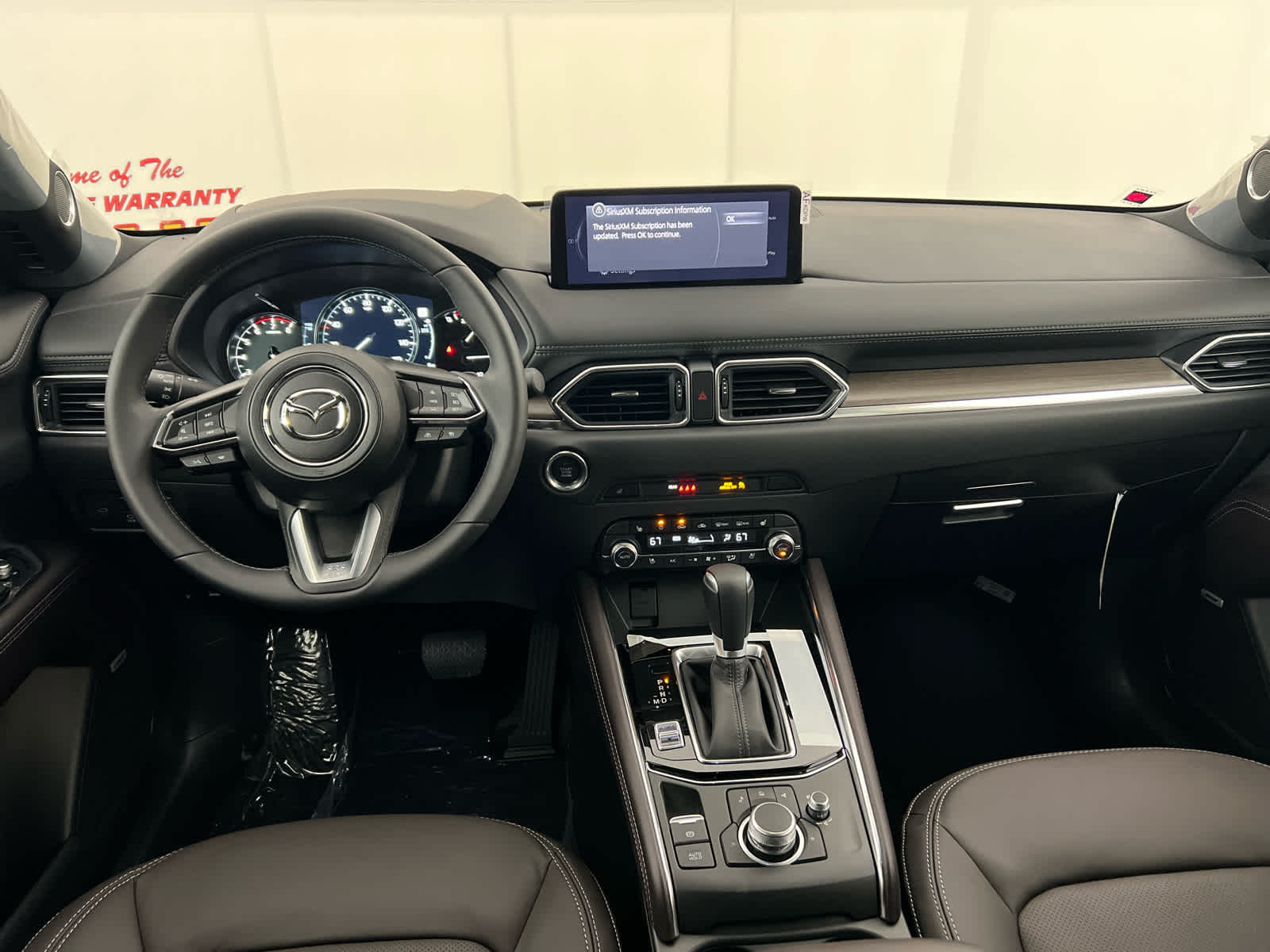 2025 Mazda Mazda CX-5 2.5 Turbo Signature AWD