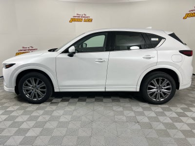 2025 Mazda Mazda CX-5 2.5 Turbo Signature AWD