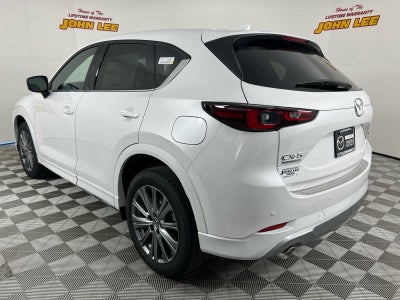 2025 Mazda Mazda CX-5 2.5 Turbo Signature AWD