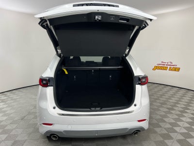 2025 Mazda Mazda CX-5 2.5 Turbo Signature AWD