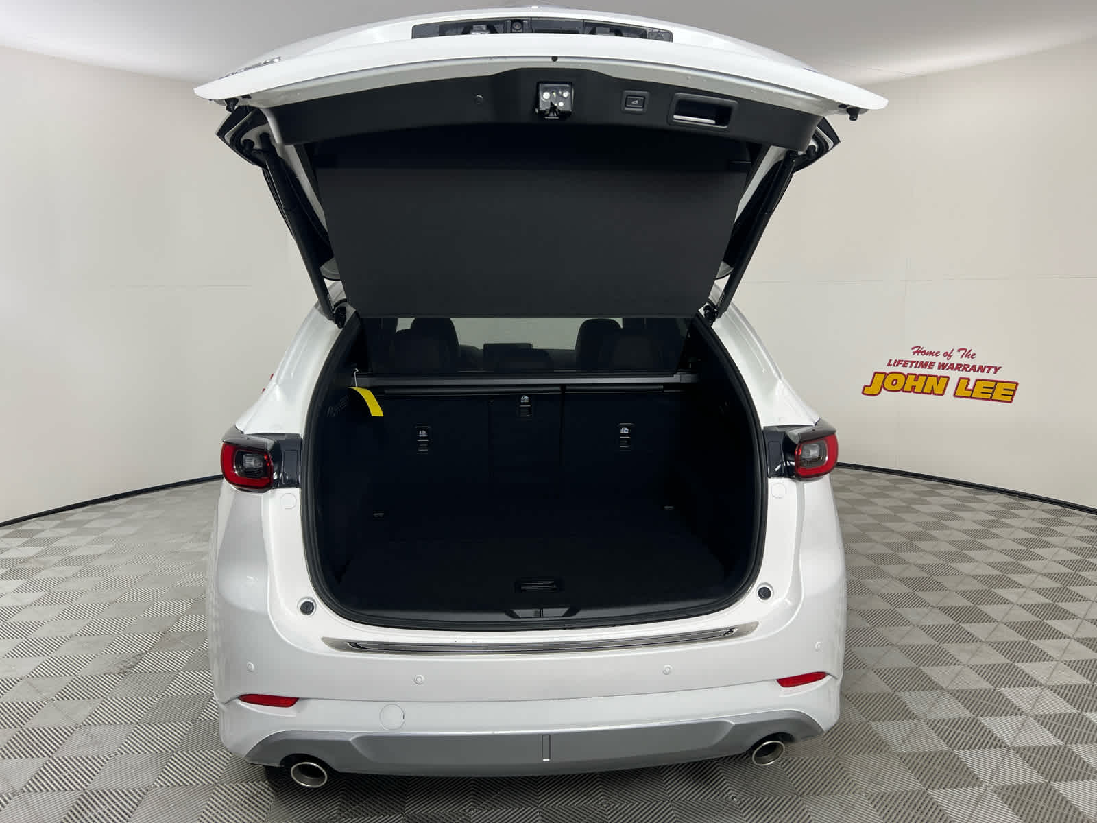 2025 Mazda Mazda CX-5 2.5 Turbo Signature AWD