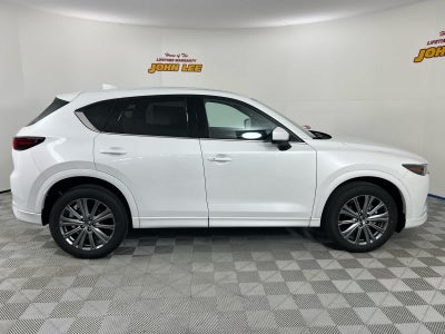 2025 Mazda Mazda CX-5 2.5 Turbo Signature AWD