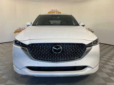 2025 Mazda Mazda CX-5 2.5 Turbo Signature AWD