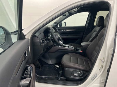 2025 Mazda Mazda CX-5 2.5 Turbo Signature AWD