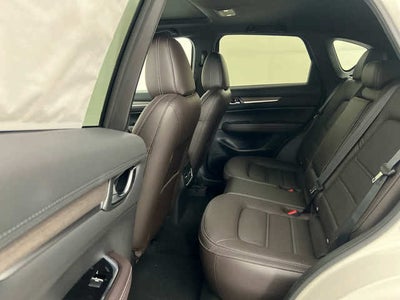 2025 Mazda Mazda CX-5 2.5 Turbo Signature AWD