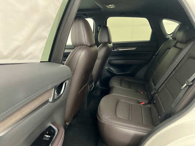 2025 Mazda Mazda CX-5 2.5 Turbo Signature AWD