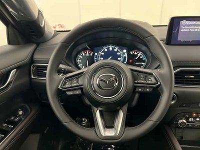 2025 Mazda Mazda CX-5 2.5 Turbo Signature AWD