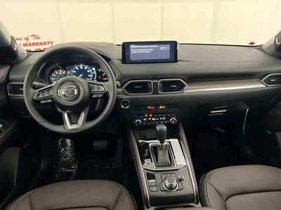 2025 Mazda Mazda CX-5 2.5 Turbo Signature AWD