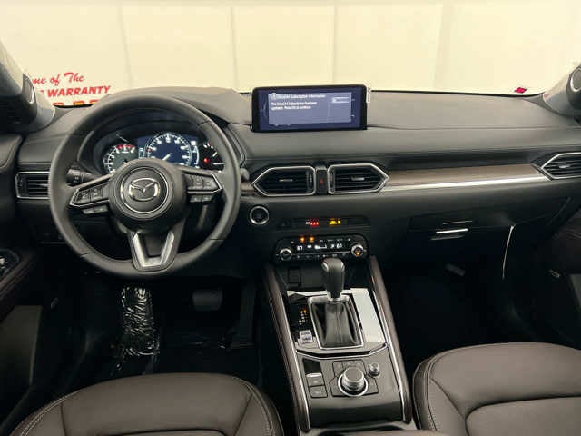 2025 Mazda Mazda CX-5 2.5 Turbo Signature AWD