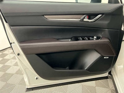 2025 Mazda Mazda CX-5 2.5 Turbo Signature AWD