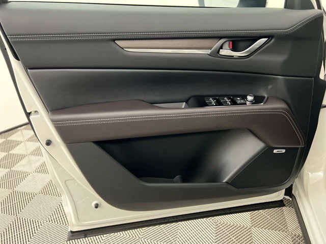 2025 Mazda Mazda CX-5 2.5 Turbo Signature AWD