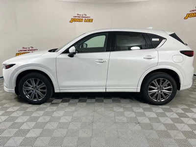 2025 Mazda Mazda CX-5 2.5 Turbo Signature AWD