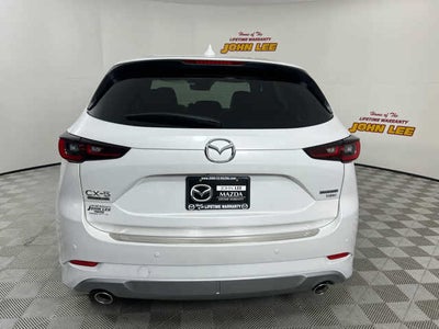 2025 Mazda Mazda CX-5 2.5 Turbo Signature AWD