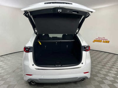 2025 Mazda Mazda CX-5 2.5 Turbo Signature AWD