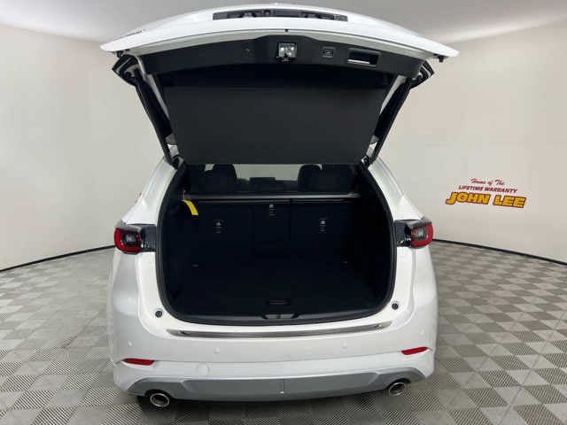 2025 Mazda Mazda CX-5 2.5 Turbo Signature AWD