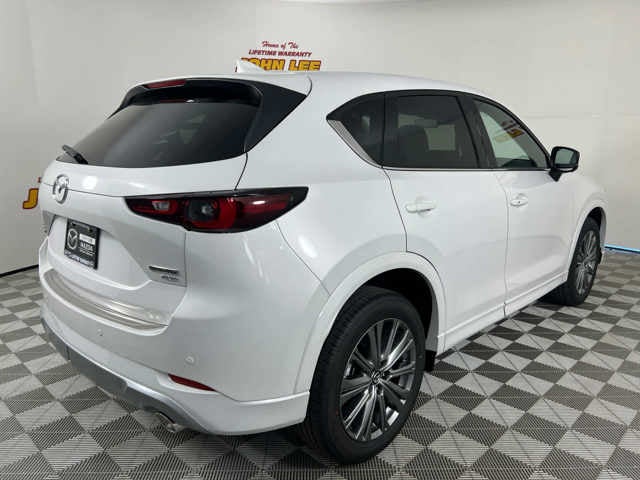 2025 Mazda Mazda CX-5 2.5 Turbo Signature AWD