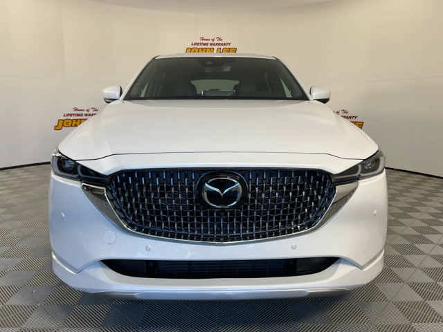 2025 Mazda Mazda CX-5 2.5 Turbo Signature AWD