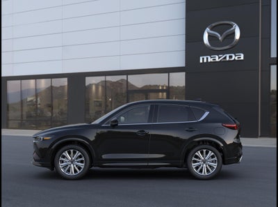 2025 Mazda Mazda CX-5 2.5 Turbo Signature AWD