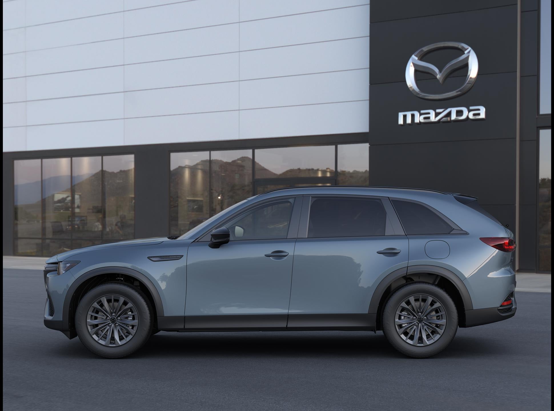 2026 Mazda Mazda CX-70 Plug-In Hybrid SC AWD