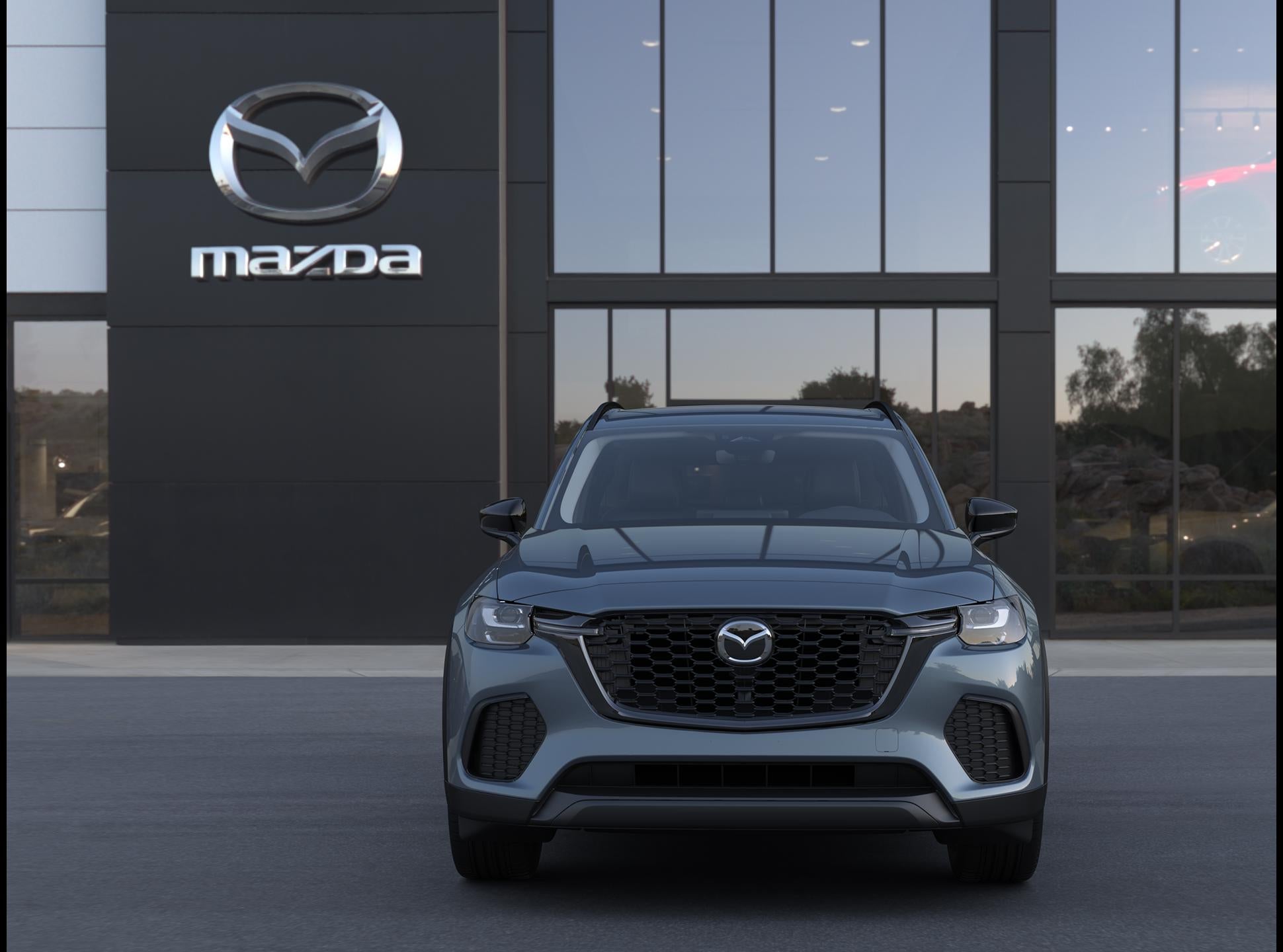 2026 Mazda Mazda CX-70 Plug-In Hybrid SC AWD