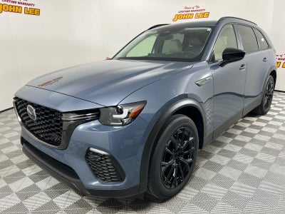 2026 Mazda Mazda CX-70 3.3 Turbo Preferred AWD