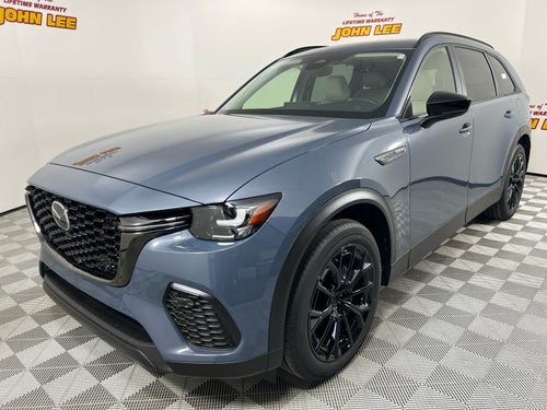 2026 Mazda Mazda CX-70 3.3 Turbo Preferred AWD