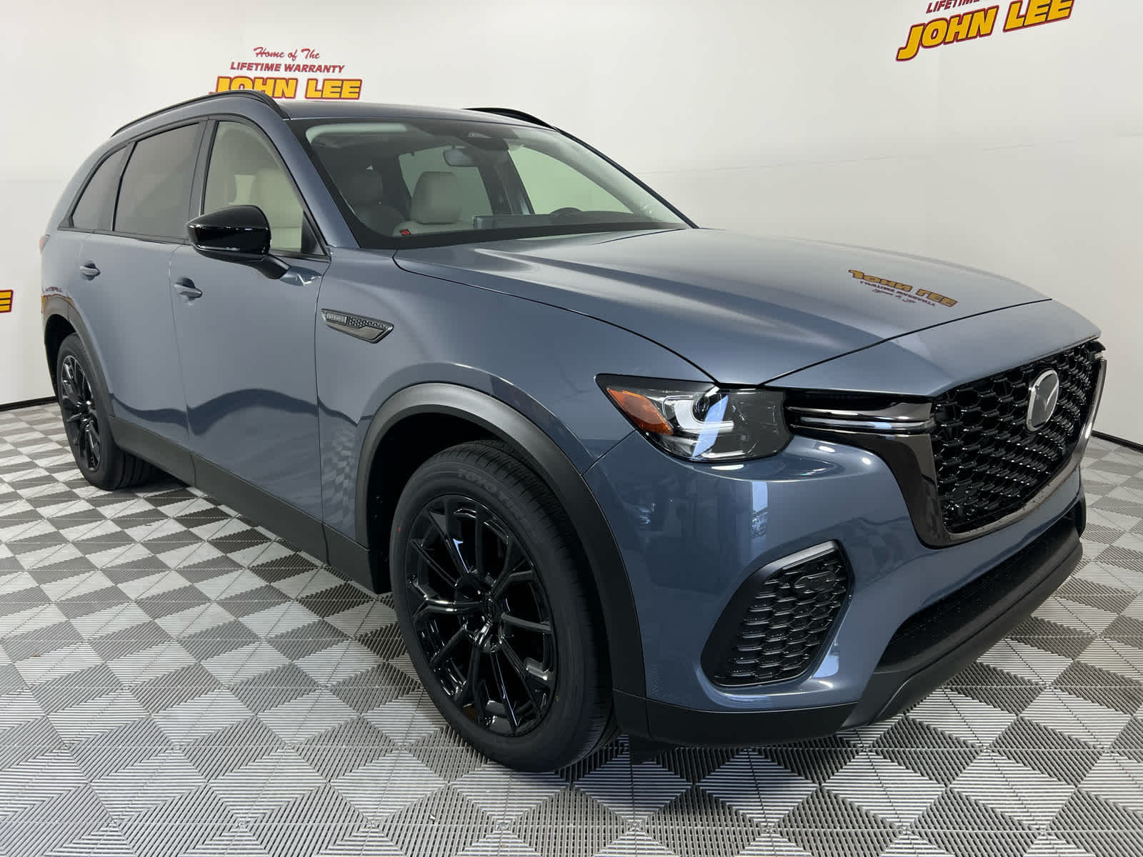 2026 Mazda Mazda CX-70 3.3 Turbo Preferred AWD