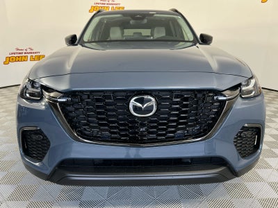 2026 Mazda Mazda CX-70 3.3 Turbo Preferred AWD