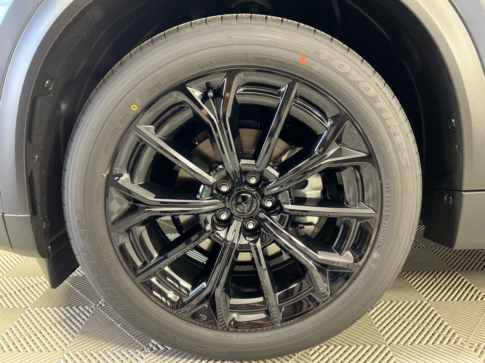 2026 Mazda Mazda CX-70 3.3 Turbo Preferred AWD