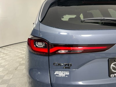 2026 Mazda Mazda CX-70 3.3 Turbo Preferred AWD