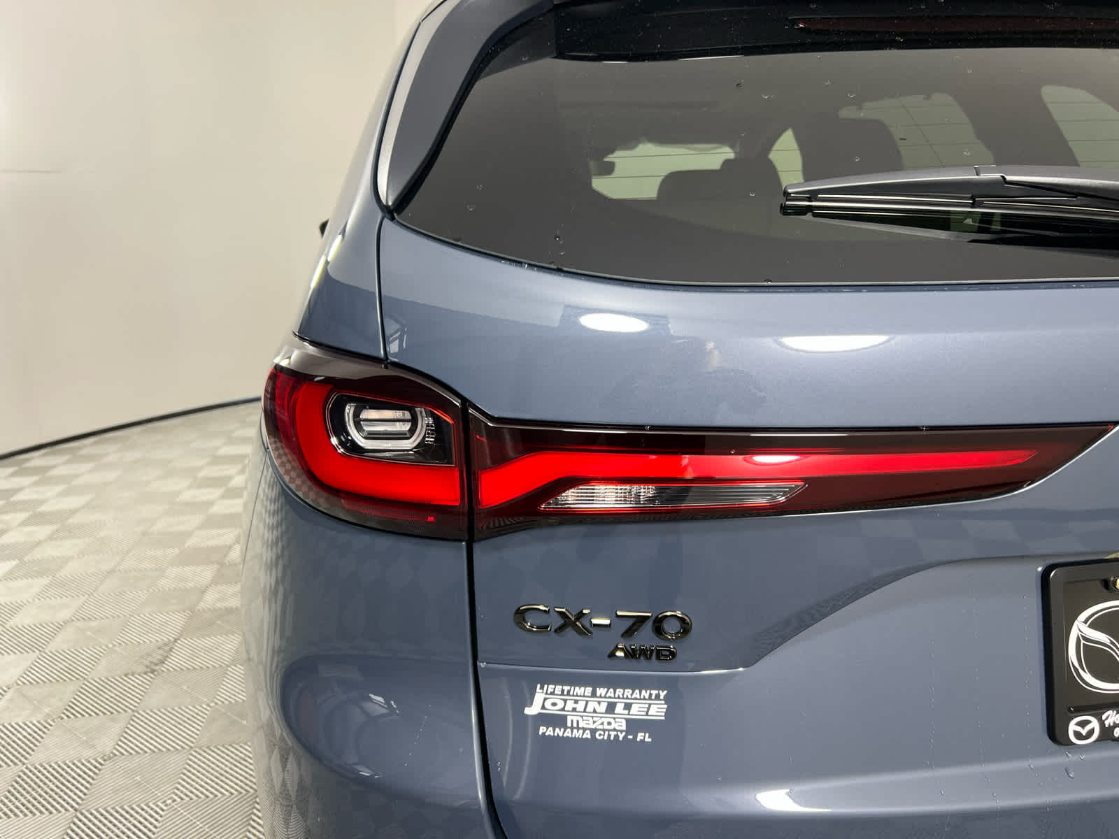 2026 Mazda Mazda CX-70 3.3 Turbo Preferred AWD