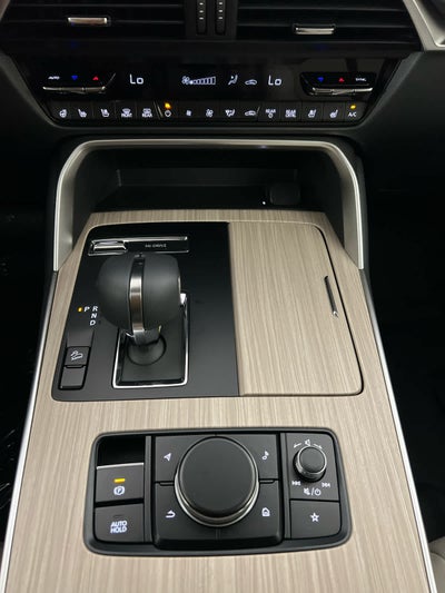 2026 Mazda Mazda CX-70 3.3 Turbo Preferred AWD