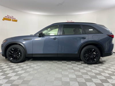 2026 Mazda Mazda CX-70 3.3 Turbo Preferred AWD