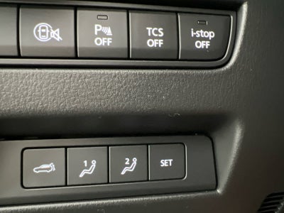 2026 Mazda Mazda CX-70 3.3 Turbo Preferred AWD