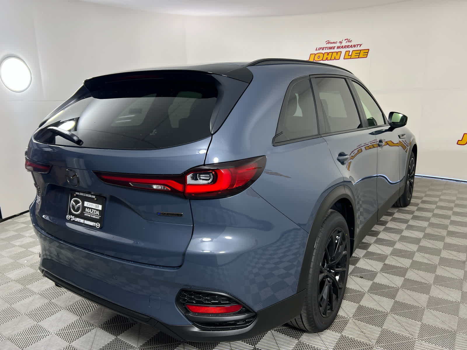 2026 Mazda Mazda CX-70 3.3 Turbo Preferred AWD