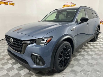 2026 Mazda Mazda CX-70 3.3 Turbo Preferred AWD