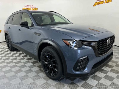 2026 Mazda Mazda CX-70 3.3 Turbo Preferred AWD